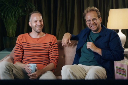 Theo-Bert en Valentijn kijken terug op 10 jaar BinnensteBuiten Theo-Bert en Valentijn kijken terug op 10 jaar BinnensteBuiten