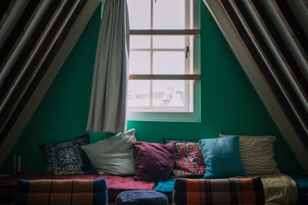 Interieur Begijnhof Amsterdam | Fotografie: Sheena Schouwink