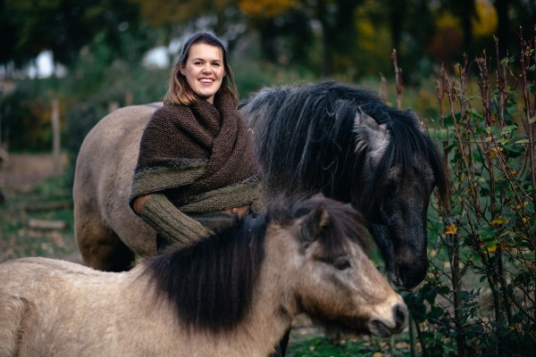 Paardentuin Winssen | Fotografie: Marjon Lukje