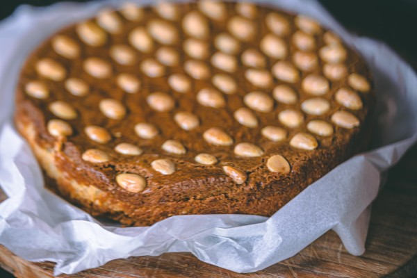 Gevuld speculaas van Ramon en Gijs voor Lekkere track | Foto: KRO NCRV