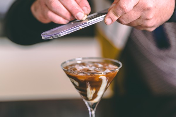 Hazelnoot espresso nutini