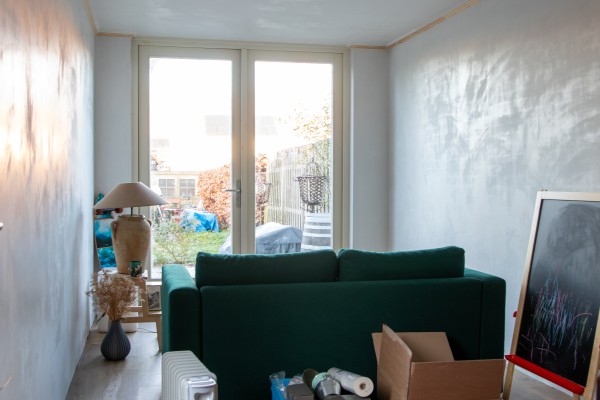 DIY bankje | Foto: Theo-Bert Pot