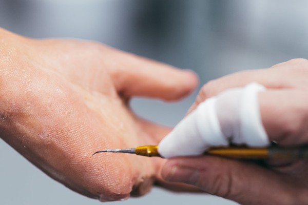 Prothesemakers in Zwolle | Fotografie: Marjon Lukje