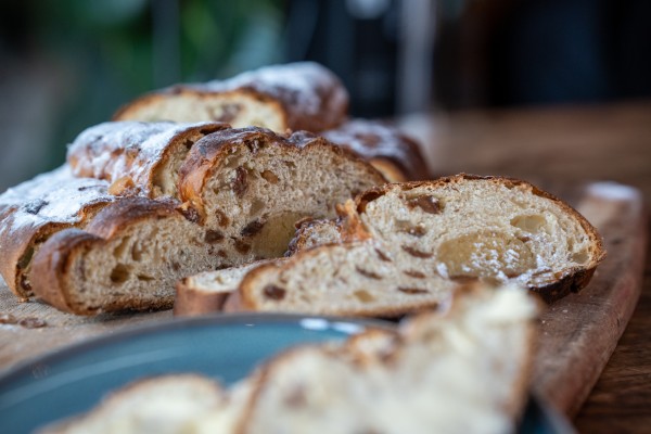 Paasbrood Lekkere Track
