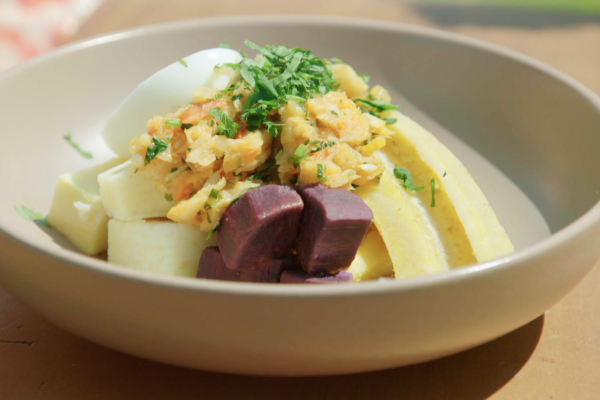 Heri Heri wordt gegeten met Keti Koti