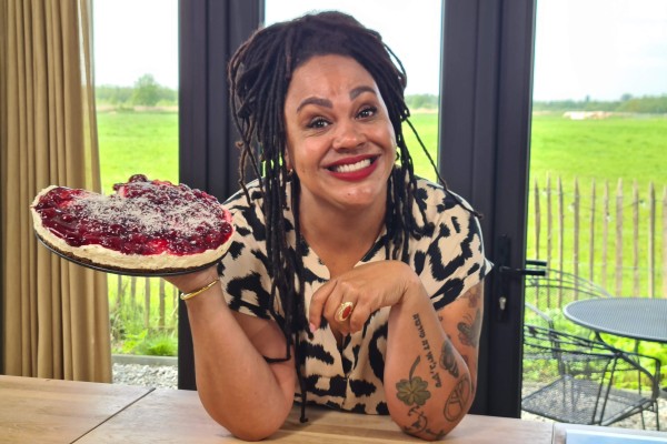 Monchoutaart - Sharon de Miranda