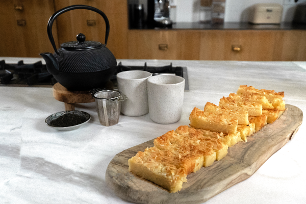 Lekkere track boterkoek