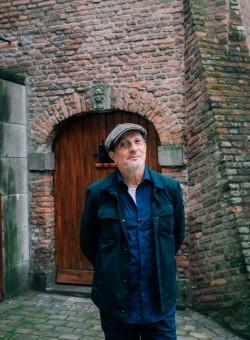 Portret Alain Caron, chef bij BinnensteBuiten