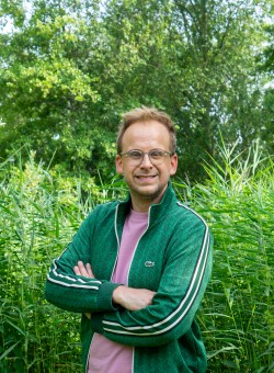 Theo-Bert Pot - Foto: Dorenda van Knegsel