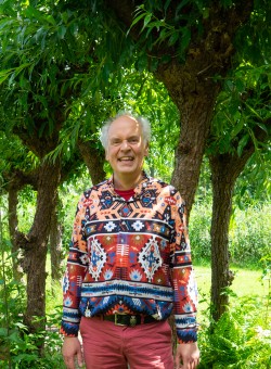 Kunsthistoricus Geert Pruiksma