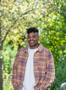 Geneal Harreman - Foto: Stijn Ghijsen