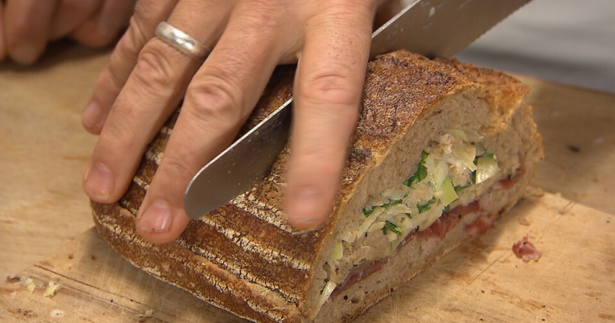 Broodje Joris & Alain | BinnensteBuiten