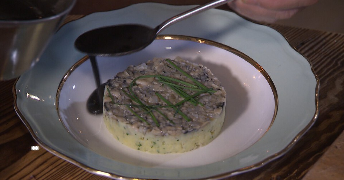 Oesters met aardappelen en whisky | BinnensteBuiten