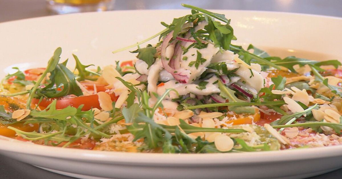 Ceviche van kabeljauw | BinnensteBuiten