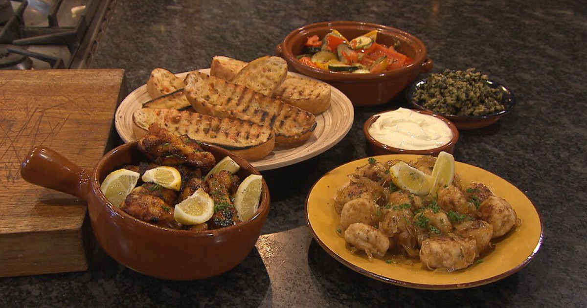 Spaanse tapas | BinnensteBuiten