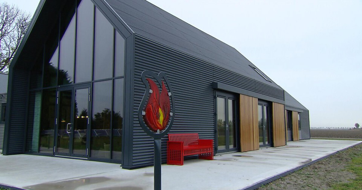 Kangoeroewoning op Goeree-Overflakke | BinnensteBuiten