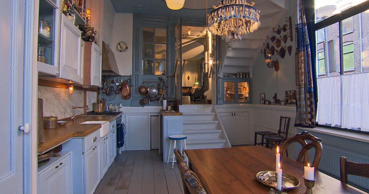 Café Amsterdam | BinnensteBuiten