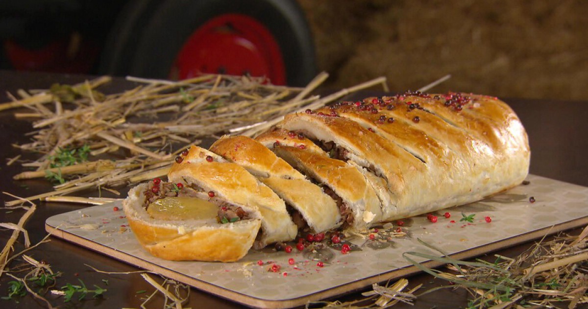 Soesterknolletjes a la Wellington | BinnensteBuiten