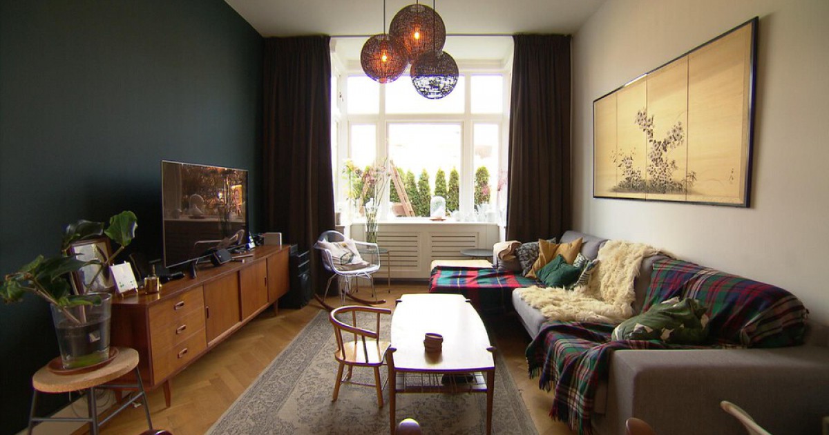 Vintage huis Haarlem | BinnensteBuiten