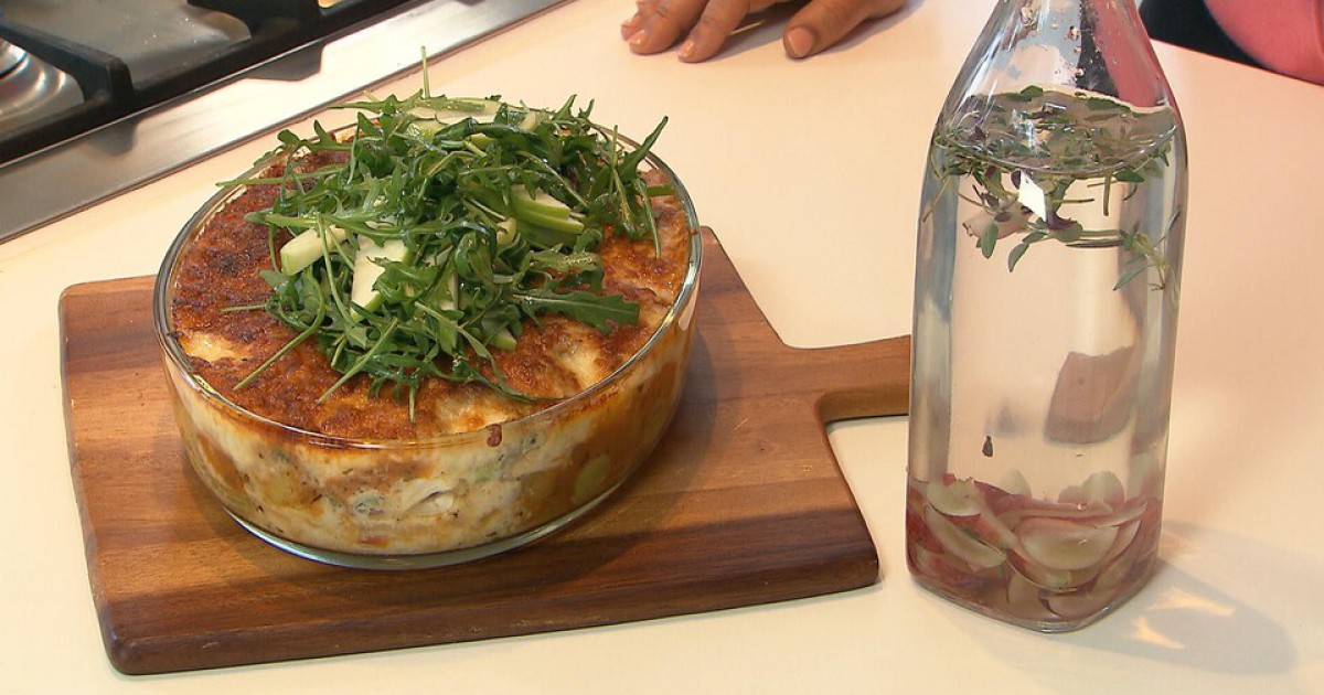 Gnocchi ovenschotel | BinnensteBuiten
