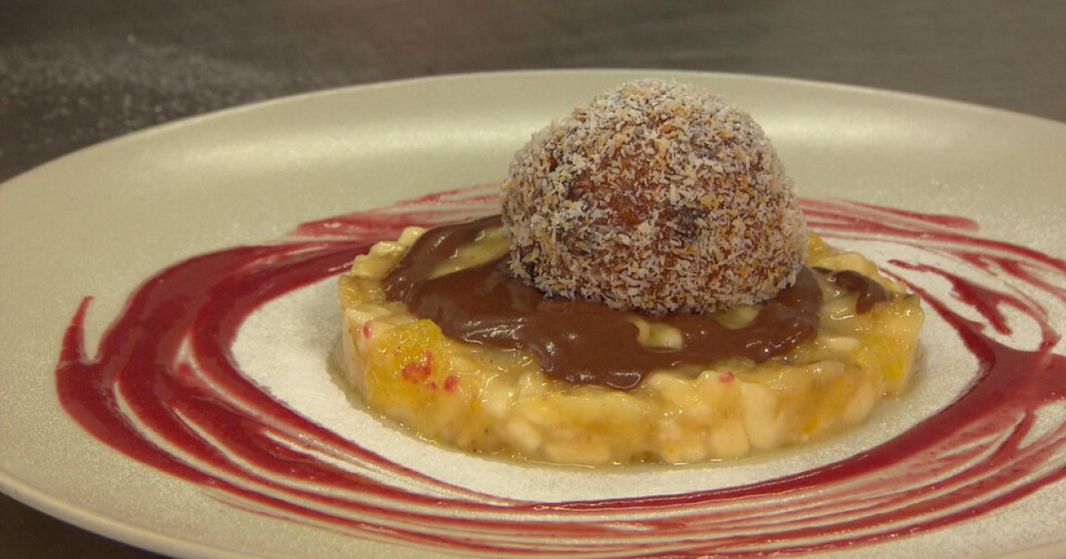 De Afrikaanse oliebol | BinnensteBuiten