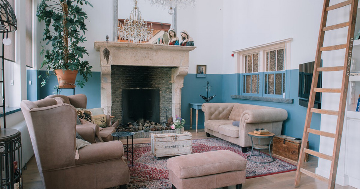 Oudstadhuis Steenbergen BinnensteBuiten