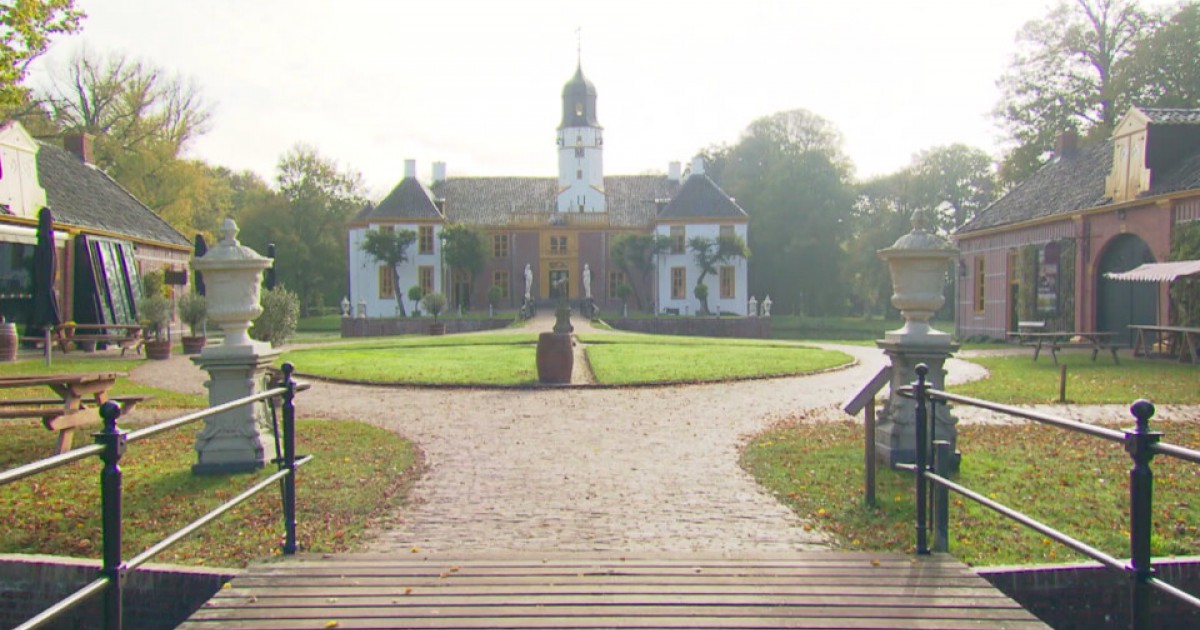 Landgoed Fraeylemaborg | BinnensteBuiten