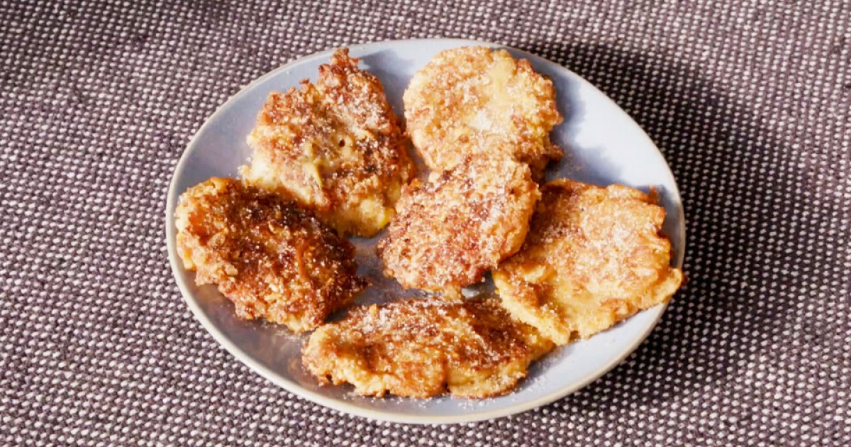 Spaanse leche frita | BinnensteBuiten