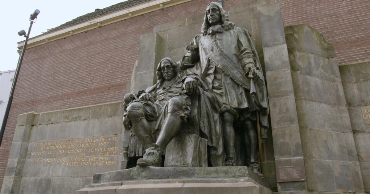 De gebroeders De Witt | BinnensteBuiten