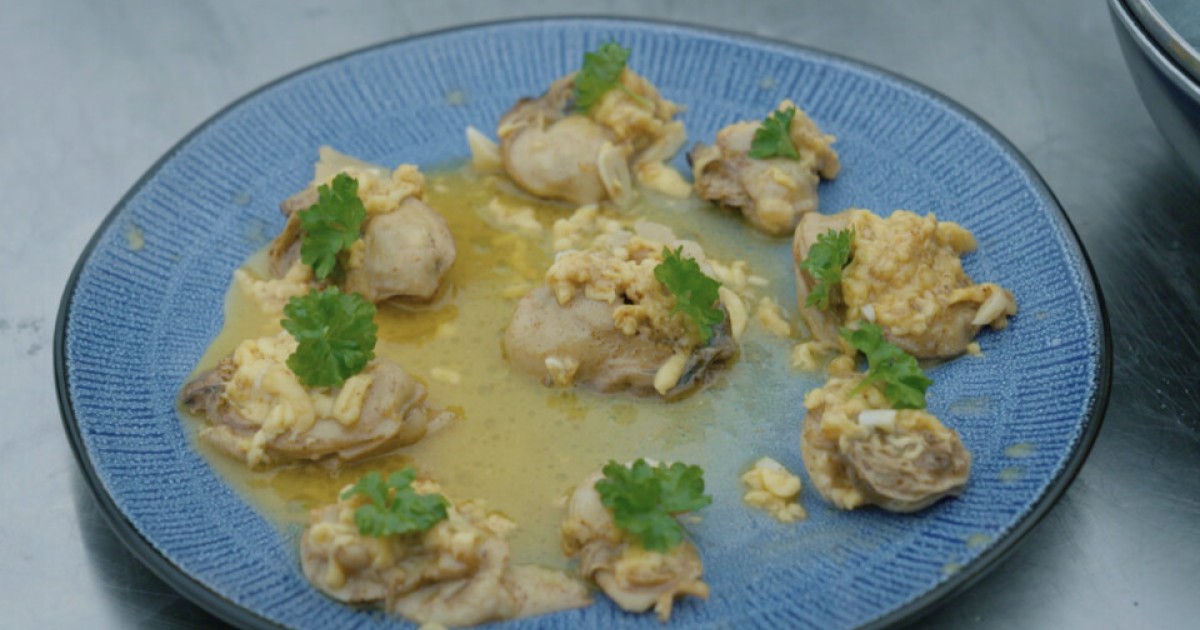 Alain maakt heerlijke oesters uit Yerseke | BinnensteBuiten