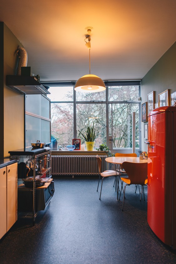 Rietveld woning