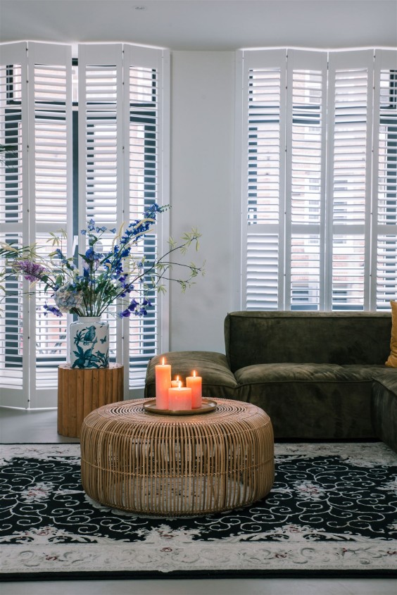 Duurzaam appartement Amsterdam | foto: Sheena Schouwink