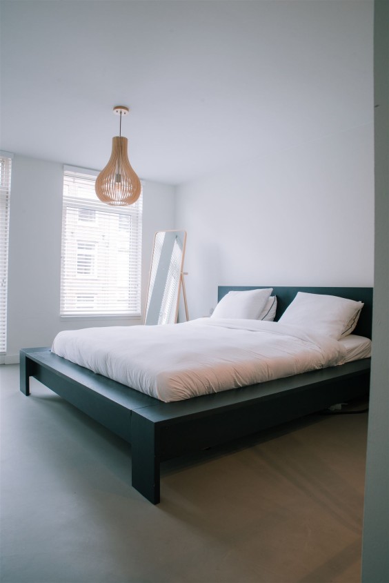 Duurzaam appartement Amsterdam | foto: Sheena Schouwink