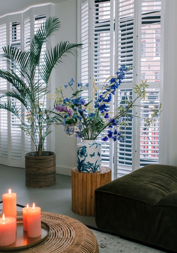 Duurzaam appartement Amsterdam | foto: Sheena Schouwink