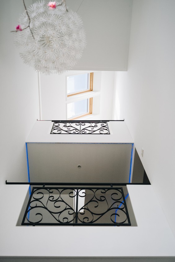 Balustrade kantongerecht