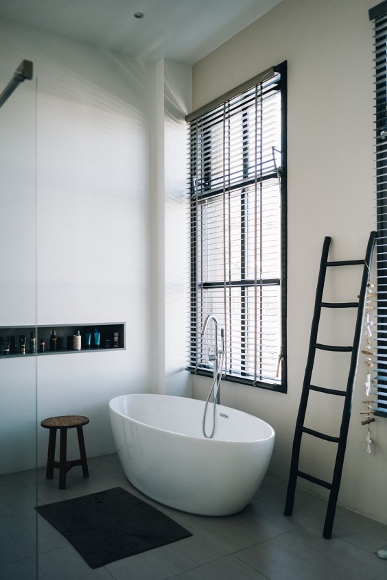 Badkamer kantongerecht