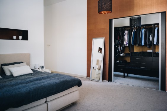 Slaapkamer kantongerecht