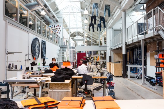 co-founder Makers Unite