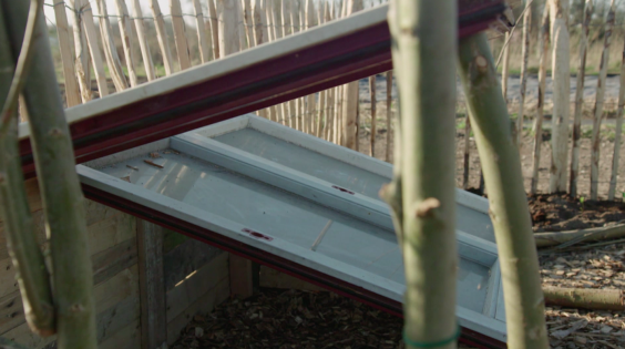 Koude bak | Still uit de uitzending