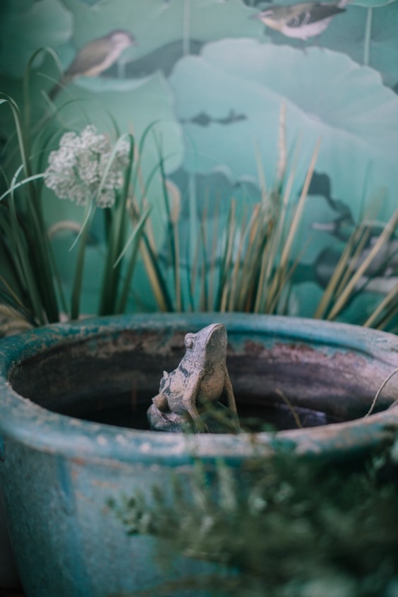 In Den Haag draait het in de badkamer vooral om details | Foto: Sheena Schouwink