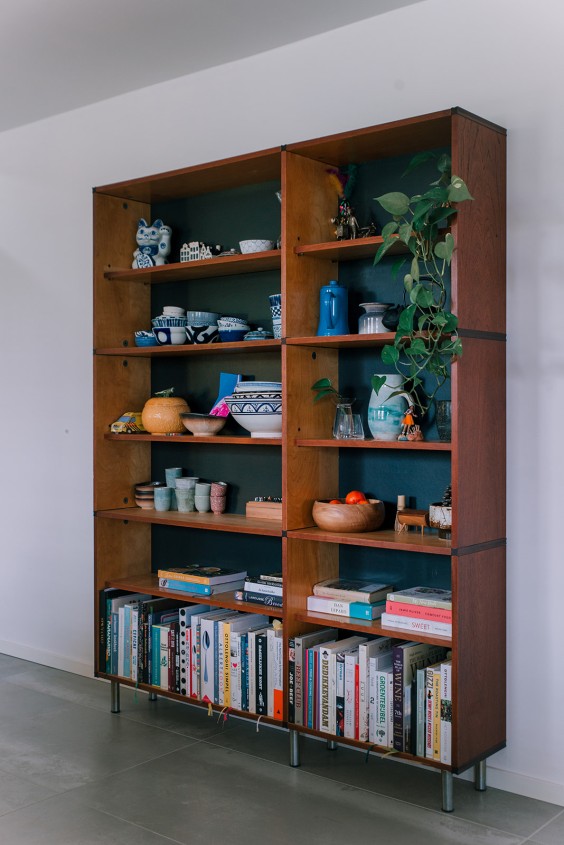 De 70's bungalow van Carlijn en Jurgen in Eindhoven