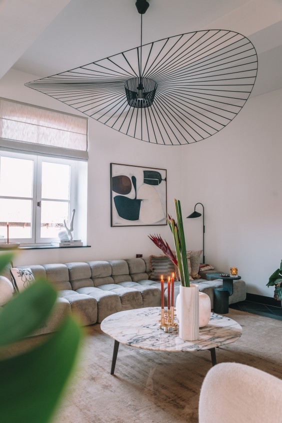 De carréboerderij van de 29-jarige Joana in Wittem