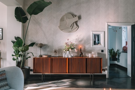 De carréboerderij van de 29-jarige Joana in Wittem