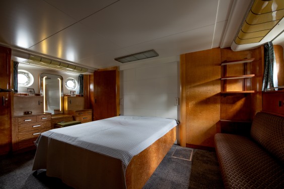 Koninklijk jacht Piet Hein | Fotografie: Mirjam Lems