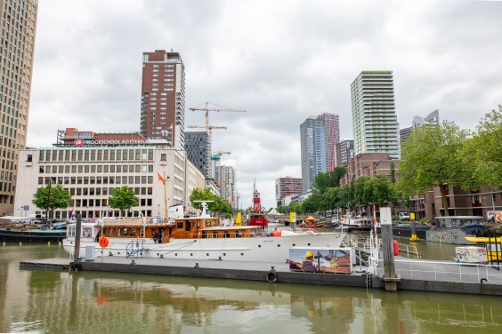 Koninklijk jacht Piet Hein | Fotografie: Mirjam Lems