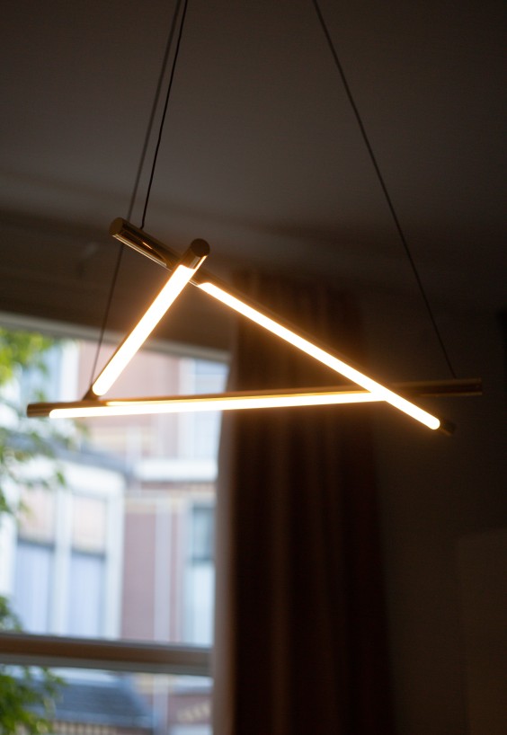 Prachtig licht in deze kamer | Foto: Roos Eijmers