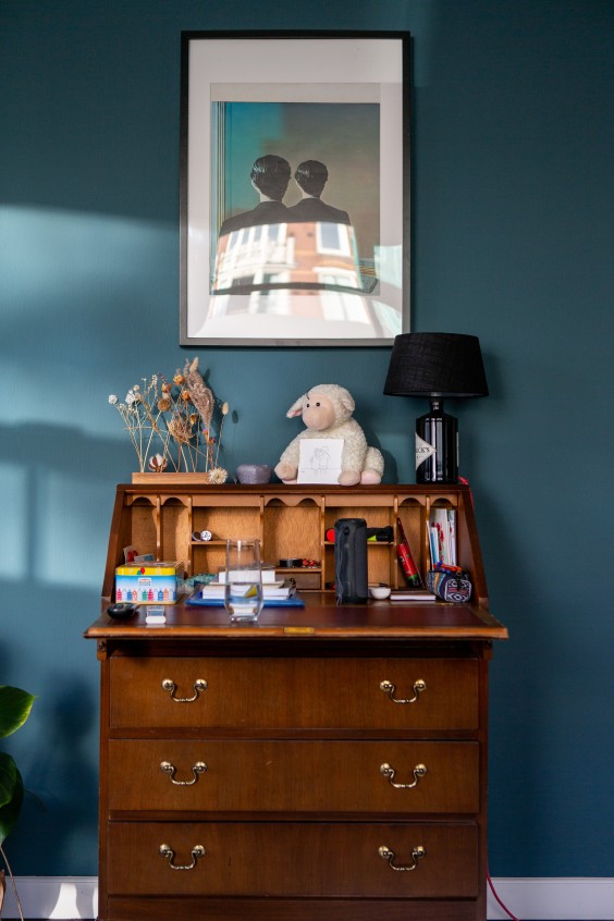 Memorabilia bij Anne in huis | Foto: Roos Eijmers