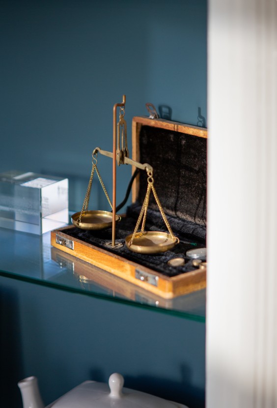 Anne's thuiskantoor | Foto: Roos Eijmers