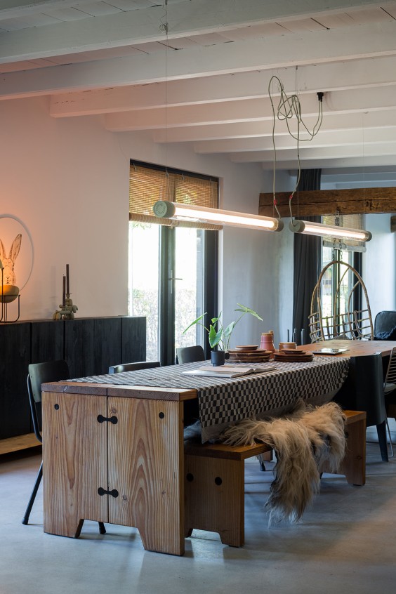 Boerderij met zwemvijver Giessenburg | Foto: Roos Eijmers