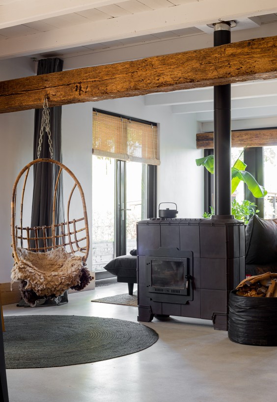 Boerderij met zwemvijver Giessenburg | Foto: Roos Eijmers